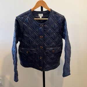 Women’s quilted jacket